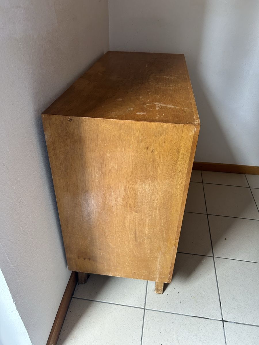 Cassettiere: Holzkommode vintage (ohne Katze) – Usato da Zürich venduto da Cecilerey5 6