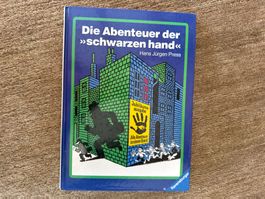 Die Abenteuer der „schwarzen Hand“