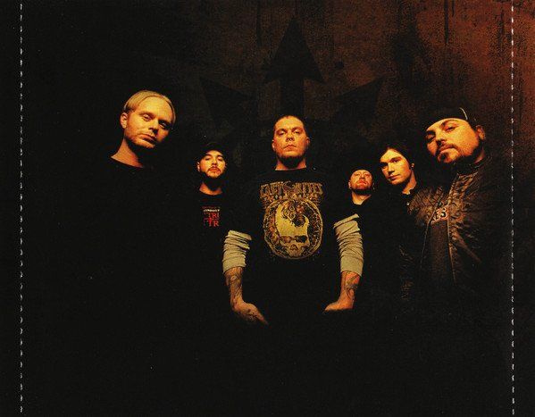 CD: CD/ CHIMAIRA : RESURRECTION (2007) US METALCORE – Nuovo (secondo la descrizione) da Geuensee venduto da Dougenegger 2