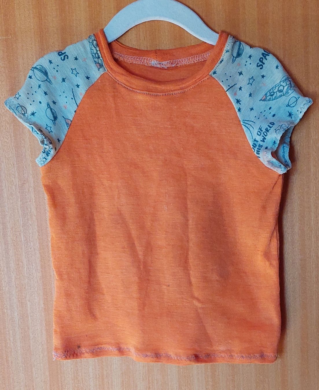 Camicie, T-shirt & Polo: T'shirt Merinowolle 92 – Usato da Schmidrüti venduto da Novemberchind