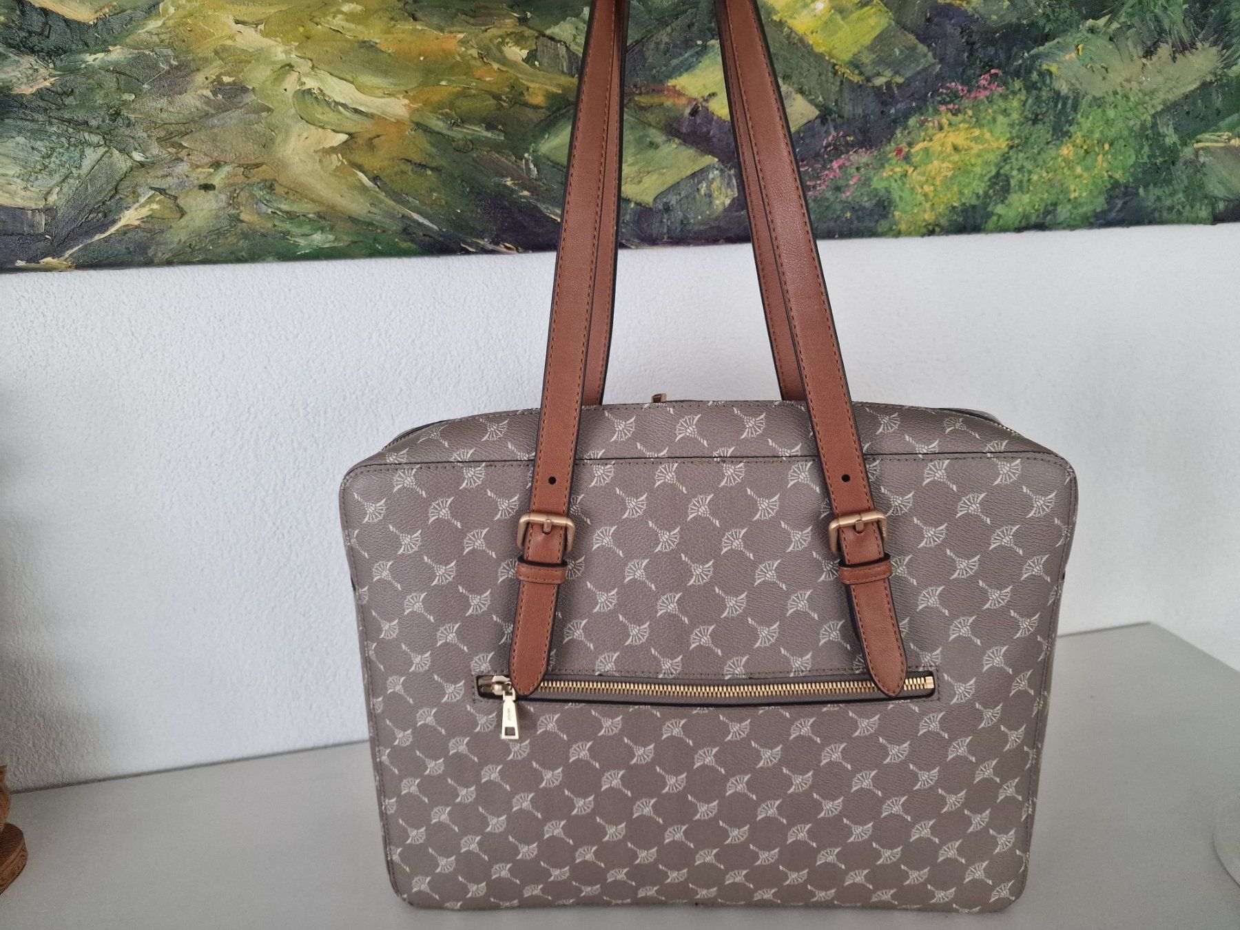 Joop Taschen für Damen: JOOP Schultertasche für Laptop – Gebraucht aus Münsingen von InnaN 3