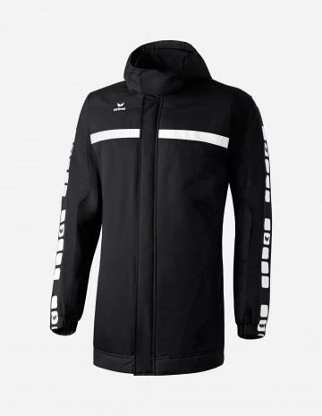 Erima Giacche & Cappotti: Erima 5 Cubes Series Winterjacke Gr. 152 – Nuovo e nell'imballaggio originale da Spreitenbach venduto da Opfikoner1