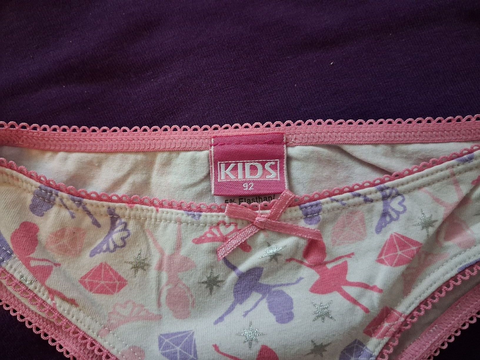 Sous-vêtements: Mädchenunterhose Gr. 92 – D'occasion à Olten par SandroDo82 1