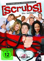 Scrubs - Die Anfänger - Komplette Staffel 5