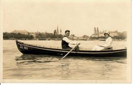 auf dem Zürichsee