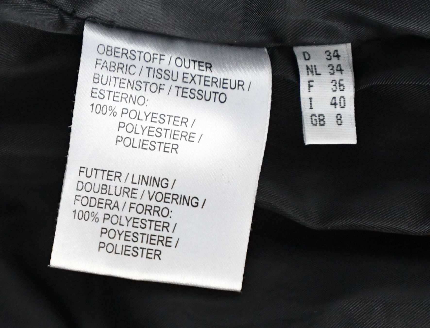 Giacche: David Moore Exquisit Winterjacke Gr. 34 – Usato da Dürnten venduto da pema28 7