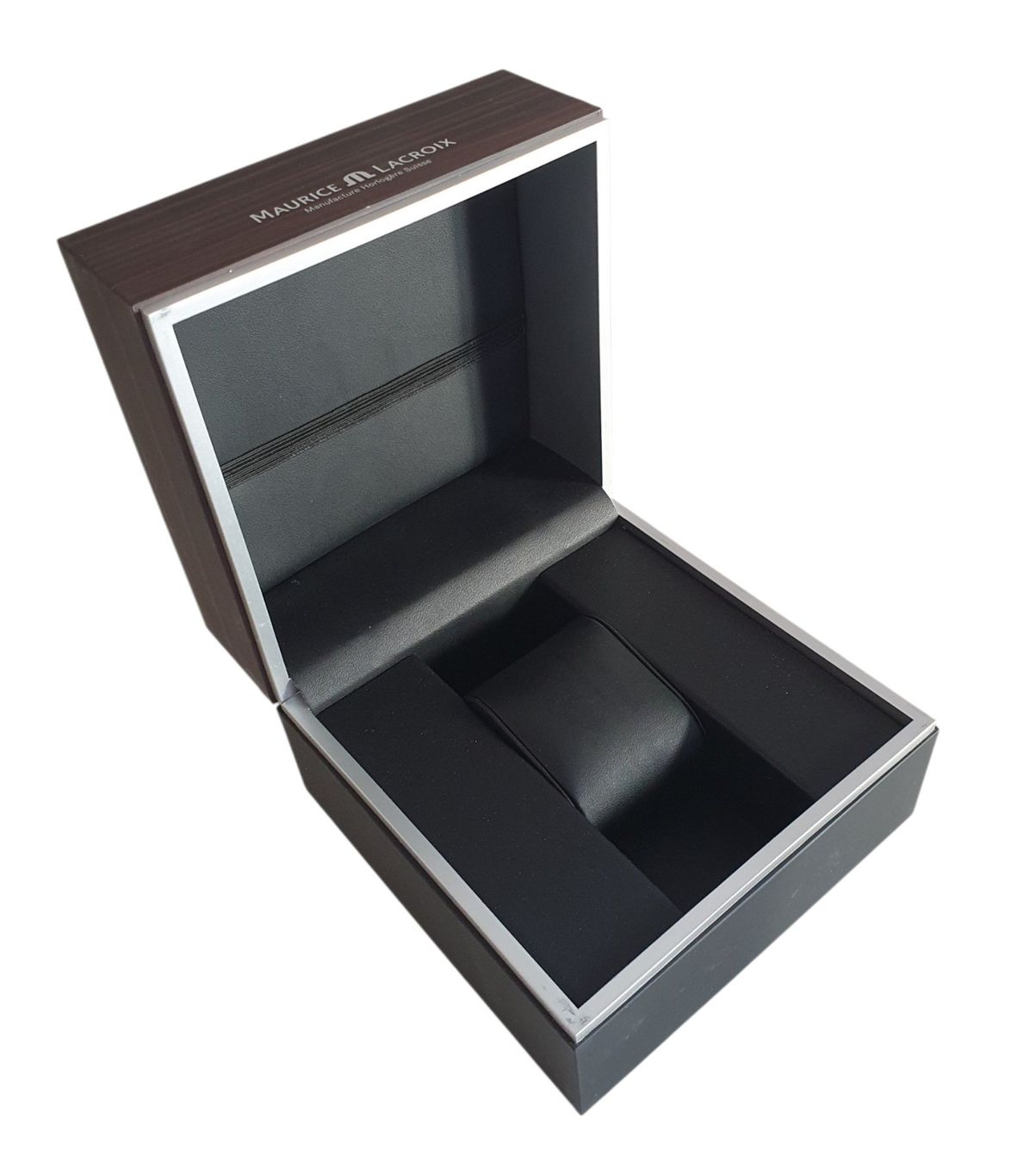 Maurice Lacroix Scatole porta orologi: schöne Uhrenbox von Maurice Lacroix – Usato da Flawil venduto da RoverVitesse