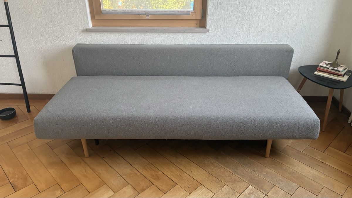Sofas: Canapé lit – D'occasion à Delémont par Jinjule 1