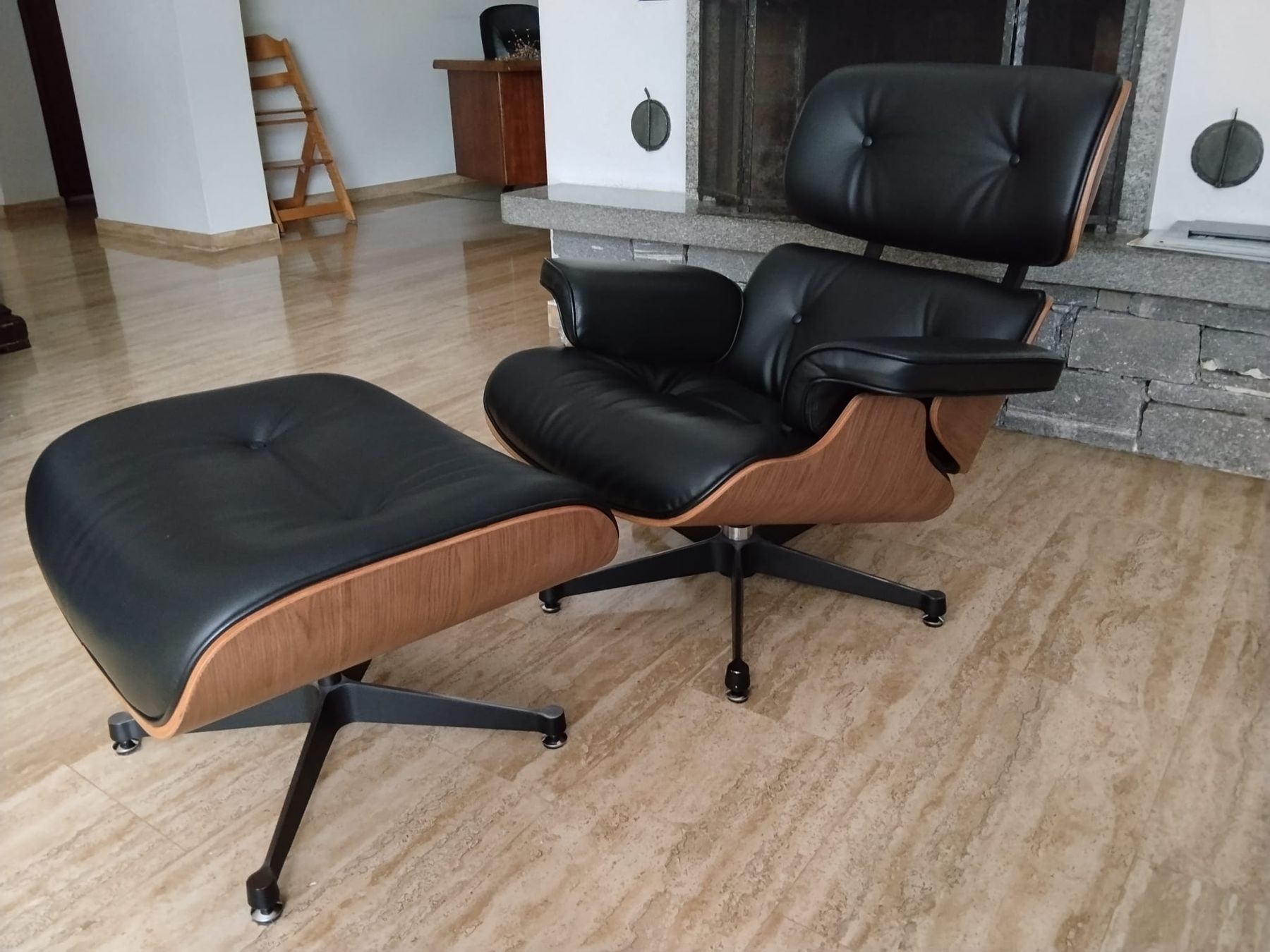 Sessel: Ledersessel – Neu (gemäss Beschreibung) aus Sementina von Tina_44