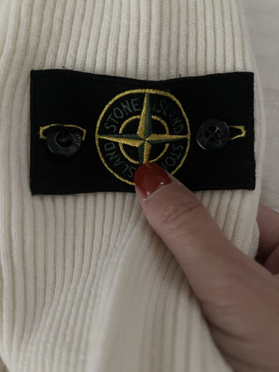 Stone Island Pullover & Sweatshirts: Stone Island Pullover  – Neu (gemäss Beschreibung) aus Grüningen von marser 1