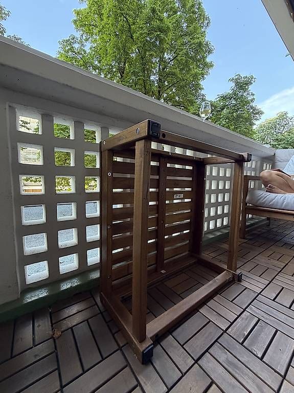 Ikea Tavoli: Table basse de jardin – Usato da Petit-Lancy venduto da Mags_23 2
