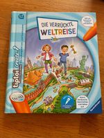 Tiptoi Create Buch Die verrückte Weltreise 6 bis 9 Jahre
