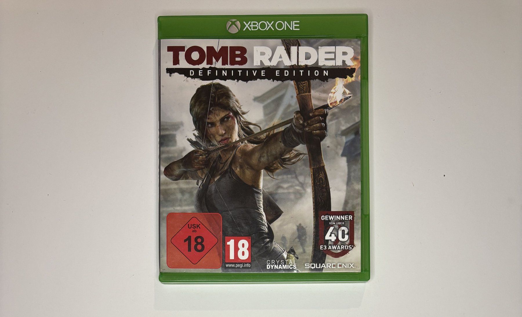 Giochi: XBOX One - Tomb Raider: Definitive Edition – Usato da Allschwil venduto da Bullach