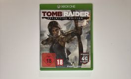 XBOX One - Tomb Raider: Definitive Edition