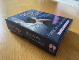 Indigo Angel Oracle Cards Doreen Virtue 44 Card Deck/Guide