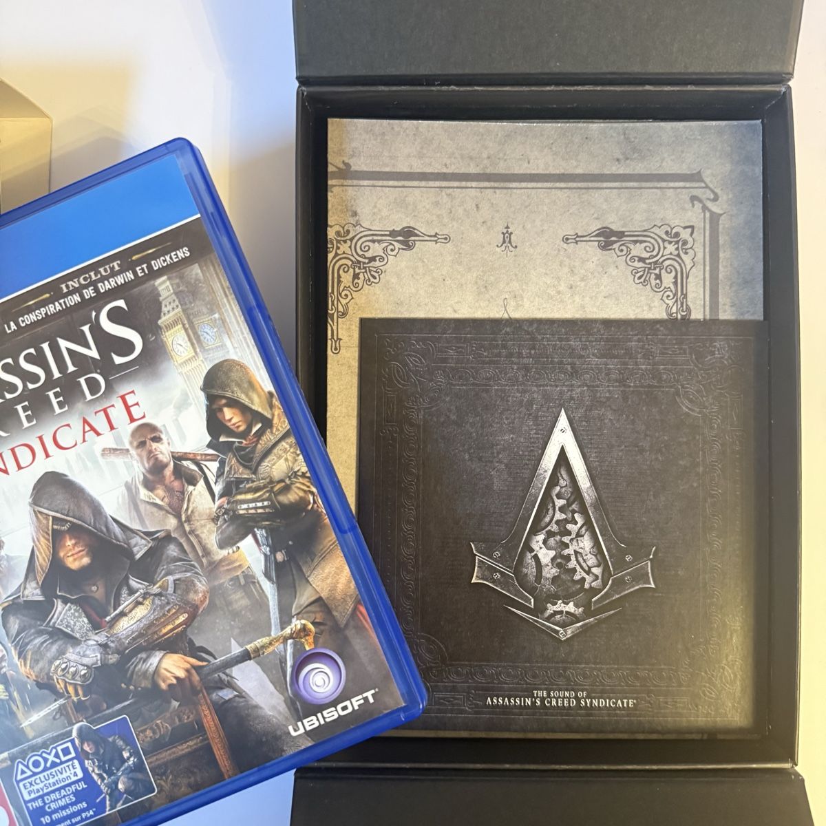 Sony Giochi: Assassin's Creed Syndicate Rooks Edition PS4 – Usato da Vésenaz venduto da RMShop 2