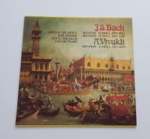 Bach / Vivaldi - Grumiaux, Toyoda, Holli, De Waart – Concert