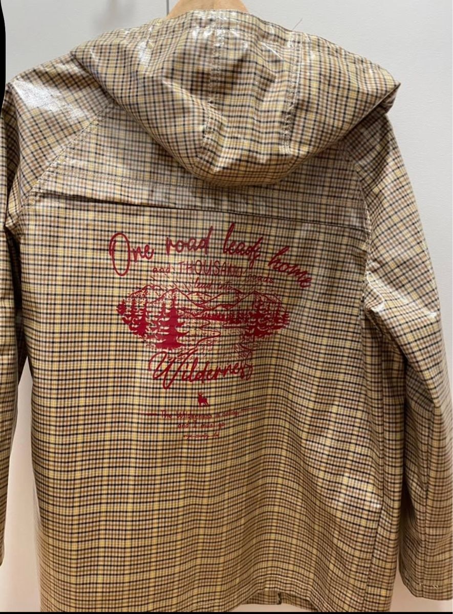 Giacche: Regenjacke Grösse 38/40 – Usato da Bern venduto da calana80 1