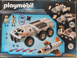 Playmobil Space Konvolut 9255 + 70071 + 9489