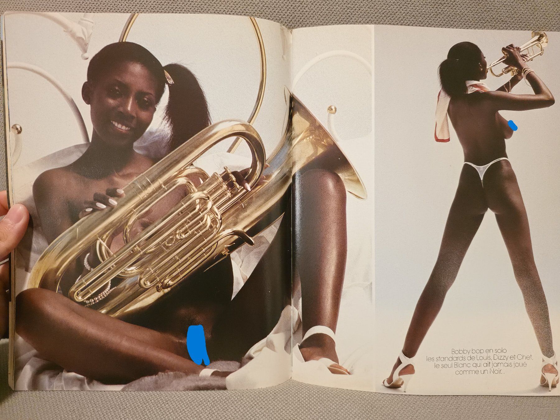 Riviste & Magazine: Newlook N°24 Août 1985 – Usato da Meyrin venduto da Flurrio 2