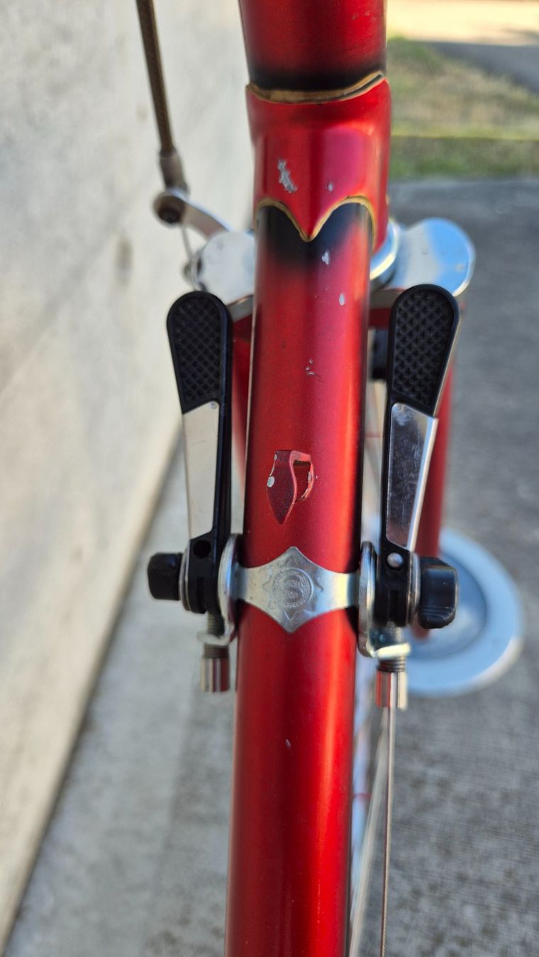 Biciclette: Vintage Rennvelo – Usato da Birmenstorf AG venduto da R_C_B 6