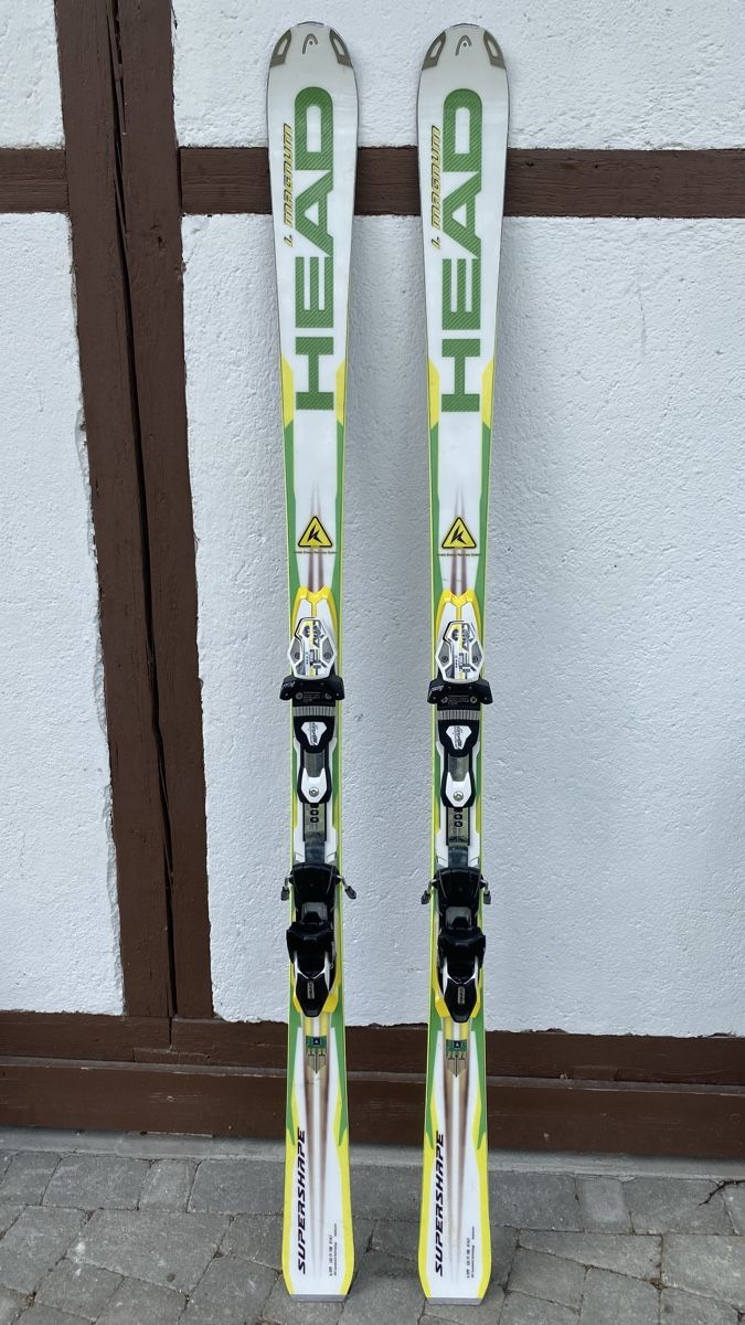Head Skis: Head Supershape Ski, L177, Top Zustand – Gebraucht aus Rüegsauschachen von Be_blessed