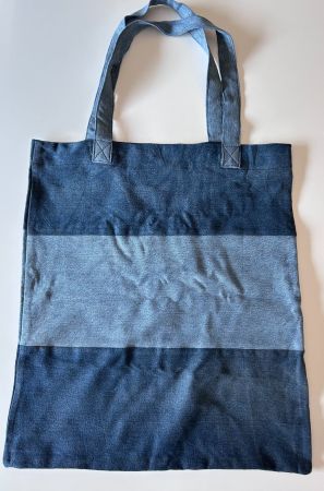 Jeans Tote Bag