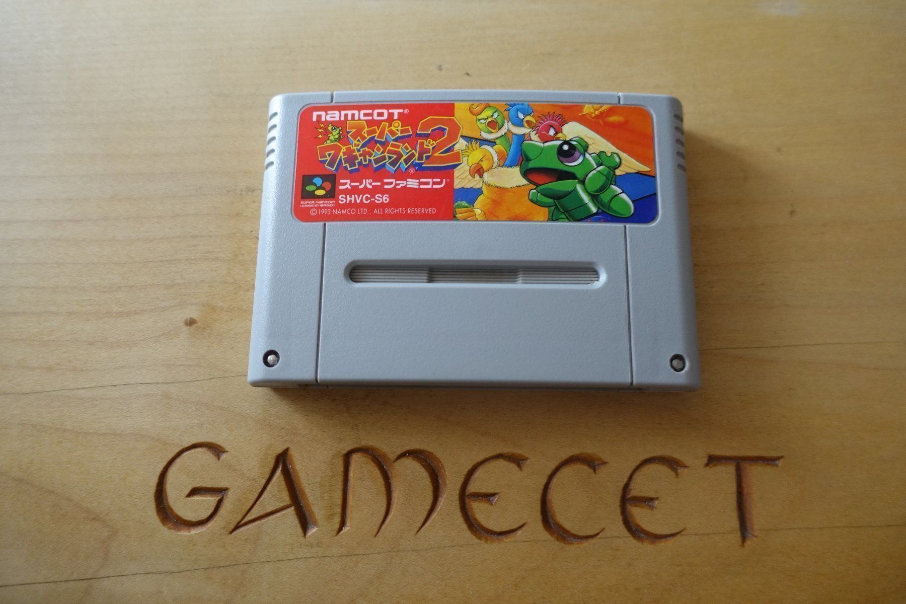 Giochi: Super Wagyan Land 2 - Japan – Usato da Steinach venduto da Gamecet