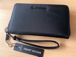 NORDACE Travel Wallet – Smart&RFID Blockierendes Portemonnai
