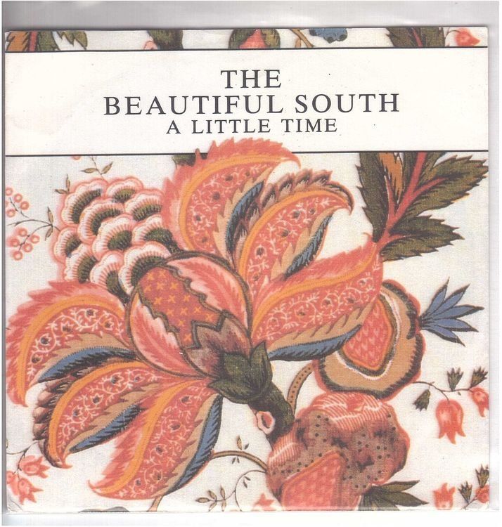 Dischi in vinile: Single7  The Beautiful South  --  A little time – Usato da Rheinau venduto da asteng
