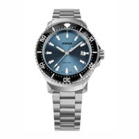 🇨🇭 Herrenuhr ®JOWISSA Swiss Made Taucher Limited Blau NEU