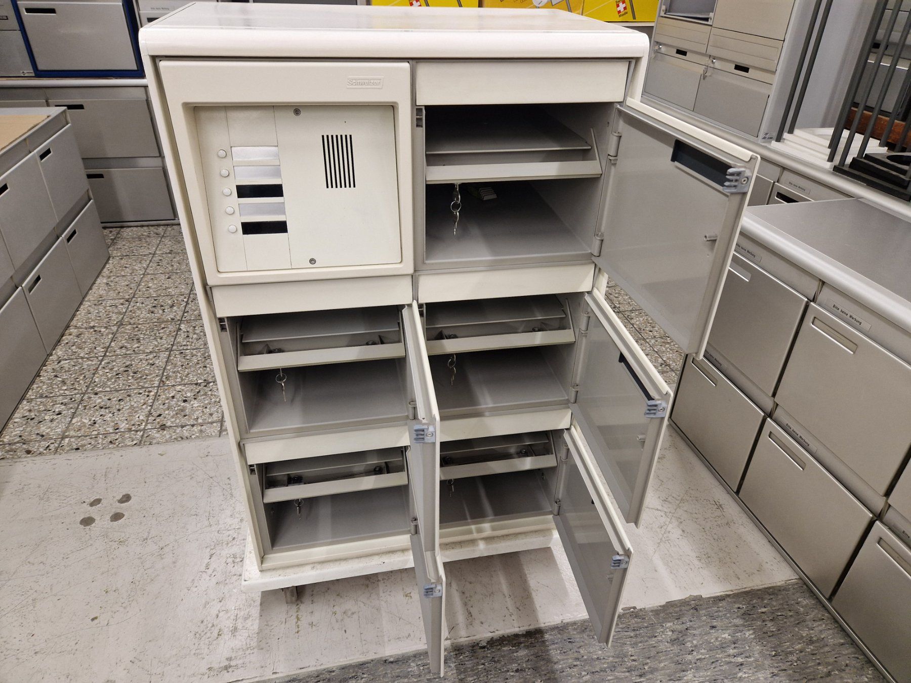 Altro per la casa: 5-er Briefkasten – Usato da Wiler b.Utzenstorf venduto da bamaa-shop 3