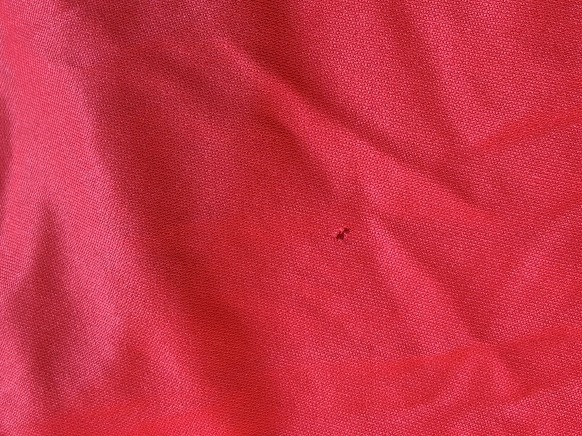 Adidas Canottiere & Pantaloni: ADIDAS SCHIEDSRICHTER TRIKOT GR XL – Usato da Rorschach venduto da Trash1 2