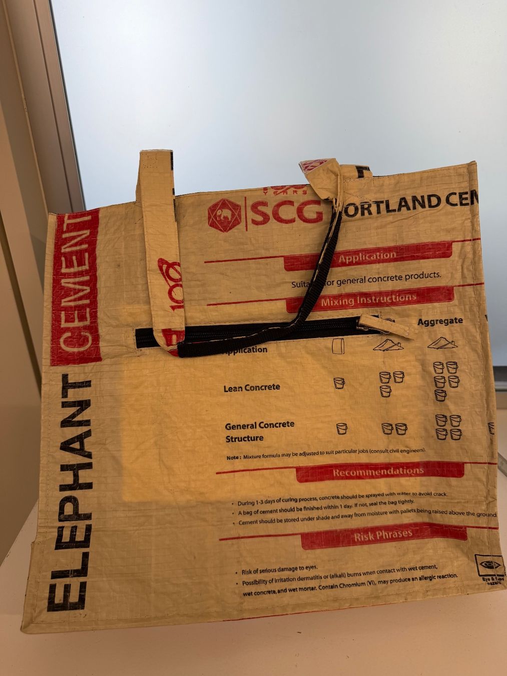 Borse da donna: ELEPHANTBRAND kleiner Shopper – Nuovo e nell'imballaggio originale da Salenstein venduto da animay 2