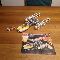 LEGO Star Wars 9495 Gold Leader's Y-wing Starfighter aus2012