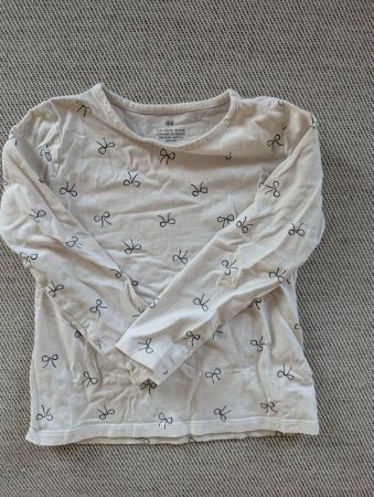 T-shirt H&M 4–6 ans