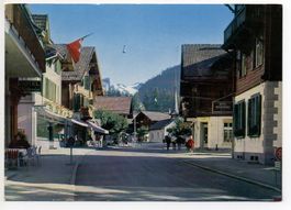 GSTAAD Hotel Bernerhof