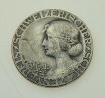 Schützenmedaille Schweiz. Schützenverein Feldmeisterschaft