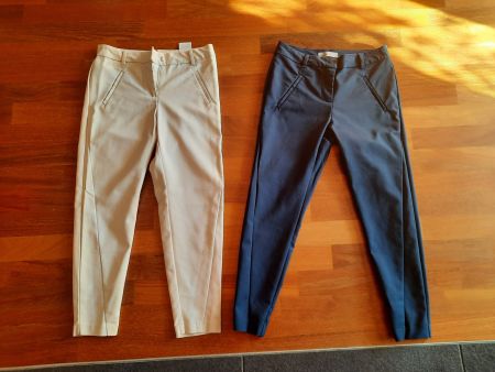 VERO MODA 2 Stück Damen 7/8 Hose Gr.36 - ein Preis !
