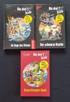 Die drei ??? und Du Bücher
