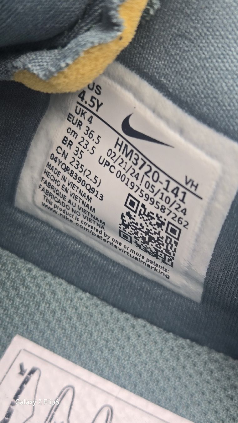 Nike Schuhe für Jungen: Nike Schuhe Gr. 36.5 – Gebraucht aus Zürich von Deesay 5