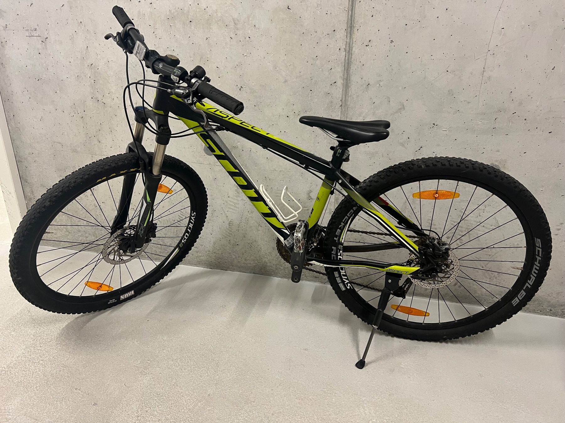 Scott Biciclette: Kindervelo Scott Aspect 730 – Usato da Lyss venduto da kat_st79