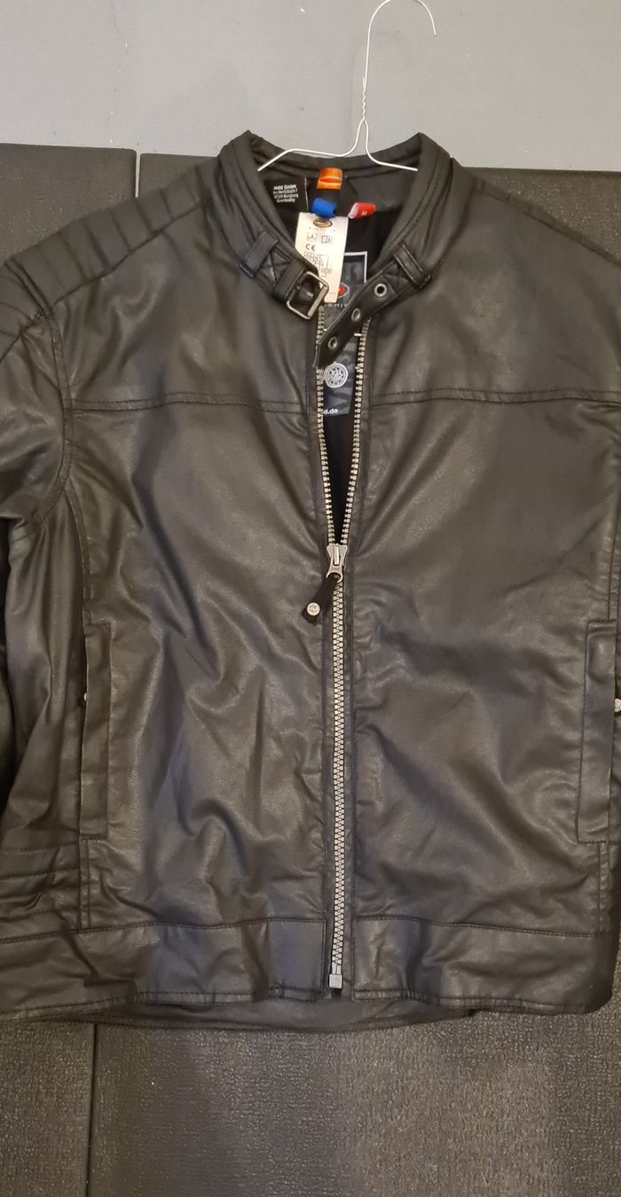 Held Giacche: Held Motorrad Jacke Leder / Textil Jacke – Usato da Winterthur venduto da Riepl