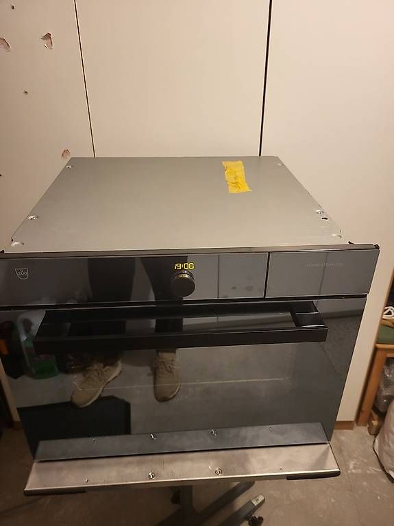 Elettrodomestici da cucina: V-ZUG Combi-Steamer XSL – Usato da Möhlin venduto da igilam