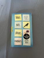 Livre "Tous nos jours parfaits" Jennifer Niven