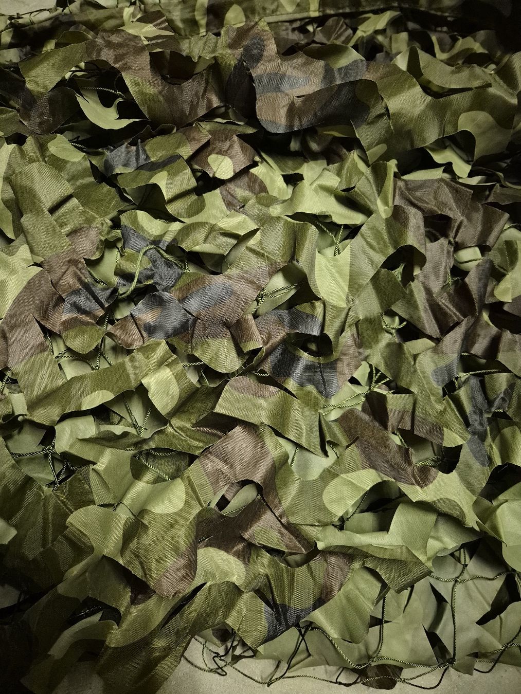 Altro per Esercito: Filet camouflage 3x5m – Nuovo (secondo la descrizione) da Onex venduto da pie_bx5h 1