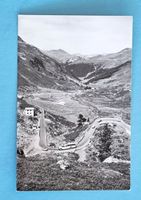 Flüelatal - Route Davos-Engadin - Postauto - 1965