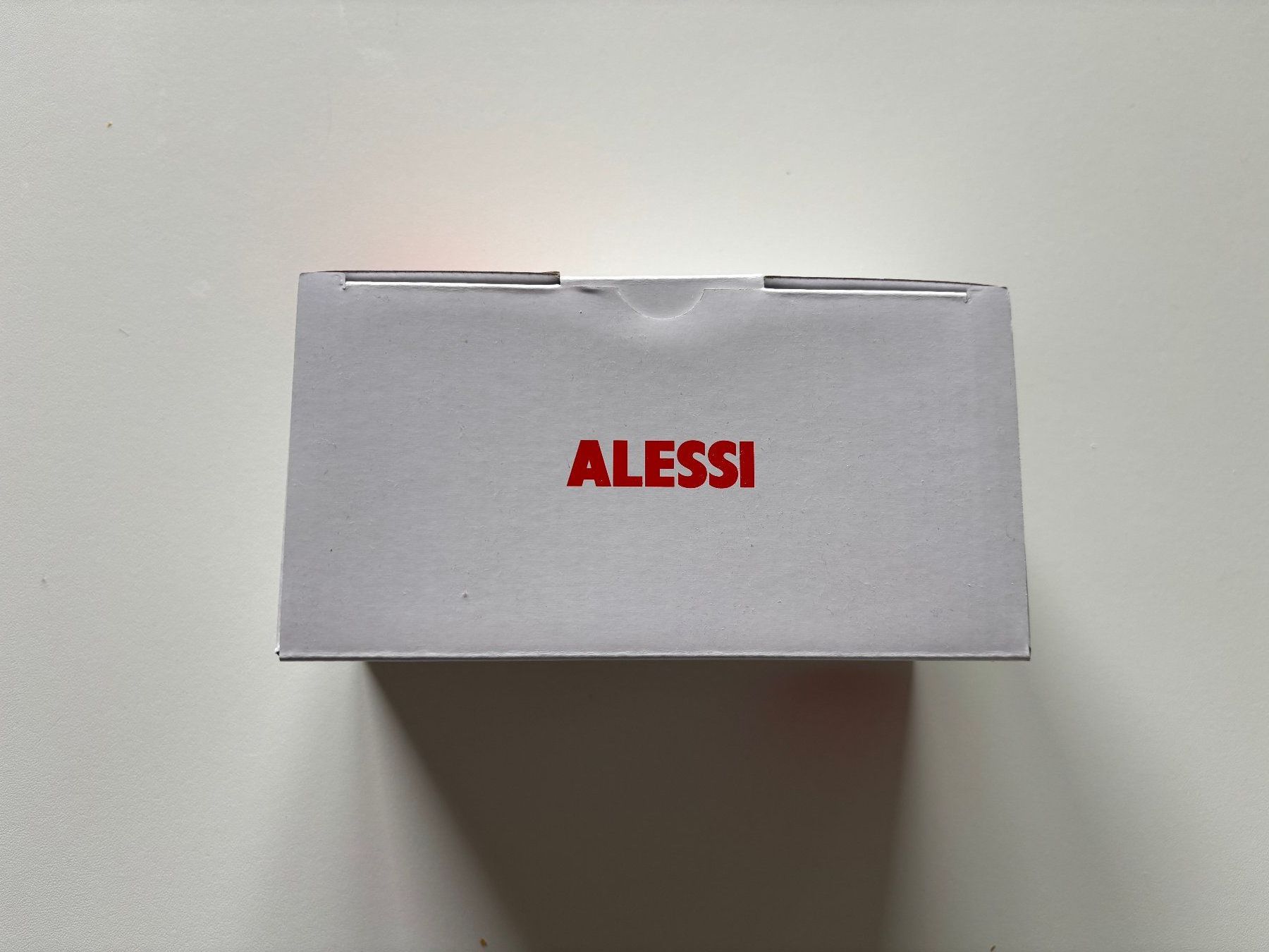 Alessi Contenitori & Simili: Alessi – Parmenide - Râpe à fromage avec récipient – Nuovo e nell'imballaggio originale da Grand-Lancy venduto da alf_8dk7 6