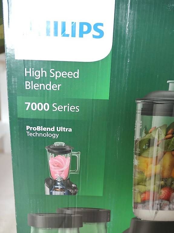 Philips Küchengeräte: Philips Blender HR3760 ProBlend Ultra mit Becher – Gebraucht aus Wetzikon ZH von mst05 1