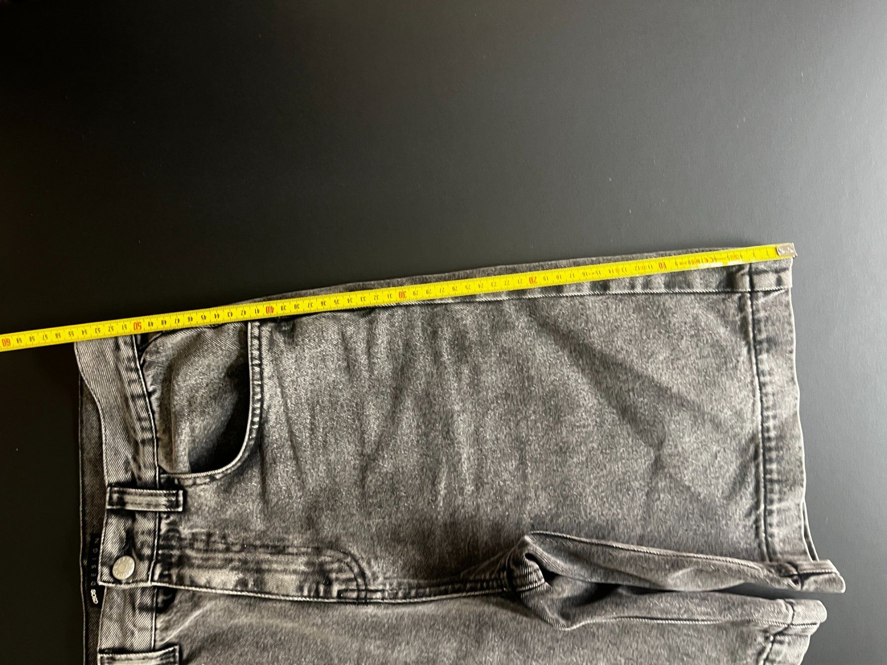 Asos Jeans: ASOS DESIGN SOFT DENIM SHORTS – Usato da Zürich venduto da wst_nd8z 3